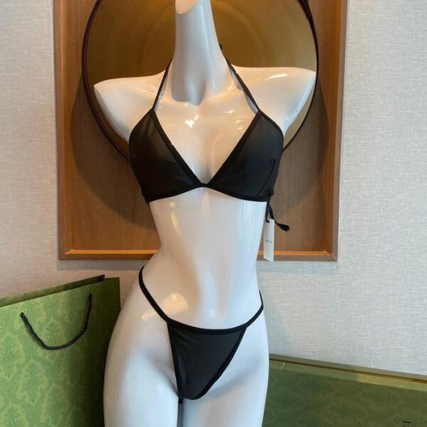 replica,repliche,fake,1:1,earrings,bracelet,ring,jewelry Nuovo costume da bagno bikini sexy di Gucci