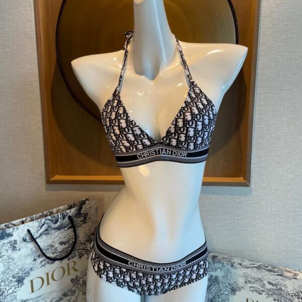 replica,repliche,fake,1:1,earrings,bracelet,ring,jewelry Costume da bagno diviso Dior adatto a varie scene ♀ Mare, piscina, sorgente termale, parco acquatico, rafting