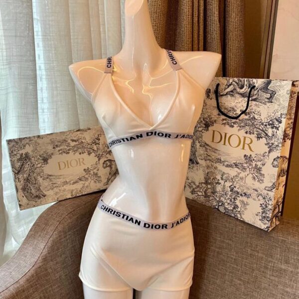 replica,repliche,fake,1:1,earrings,bracelet,ring,jewelry Costume da bagno diviso Dior adatto a varie scene ♀ Mare, piscina, sorgente termale, parco acquatico, rafting