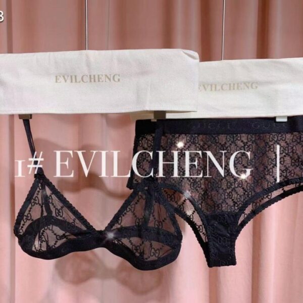 replica,repliche,fake,1:1,earrings,bracelet,ring,jewelry Nuovo bikini in rete Gucci