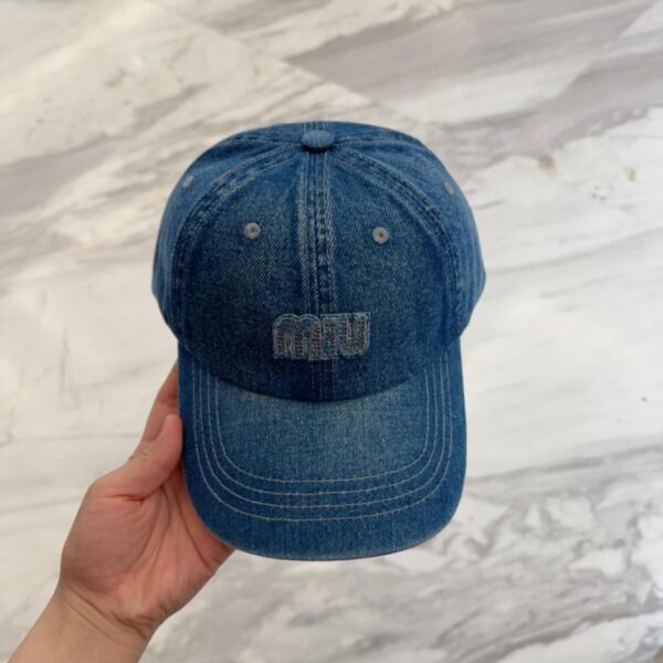 Berretto da baseball Miu Miu nuovo ordine