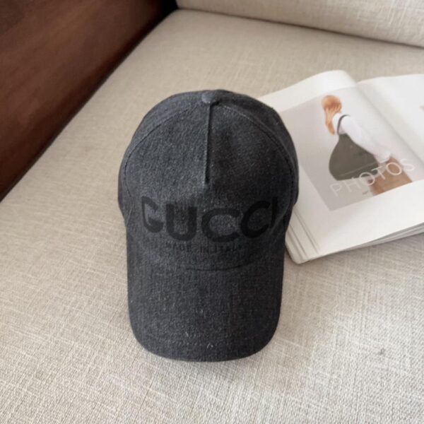 replica,repliche,fake,1:1,earrings,bracelet,ring,jewelry GUCCI contatore nuovo semplice berretto da baseball ricamato stile sportivo casual