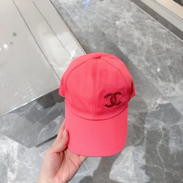 replica,repliche,fake,1:1,earrings,bracelet,ring,jewelry CHANEL nuovo berretto da baseball