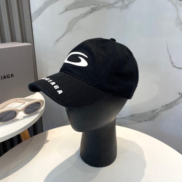 replica,repliche,fake,1:1,earrings,bracelet,ring,jewelry Berretto da baseball personalizzato BALENCIAGA primavera nuovo stile, stesso stile per uomo e donna