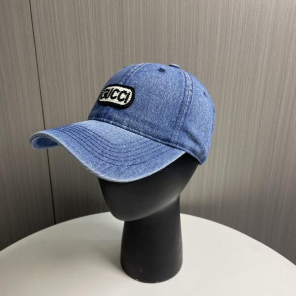 replica,repliche,fake,1:1,earrings,bracelet,ring,jewelry GUCCI nuovo berretto da baseball da cowboy