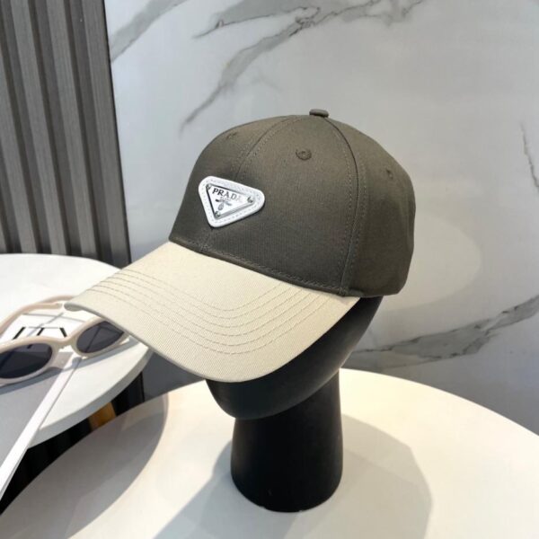replica,repliche,fake,1:1,earrings,bracelet,ring,jewelry Prada primavera nuovo cappellino da baseball personalizzato, stesso stile per uomo e donna