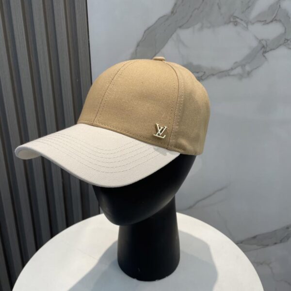 replica,repliche,fake,1:1,earrings,bracelet,ring,jewelry Berretto da baseball primaverile ed estivo di Louis Vuitton