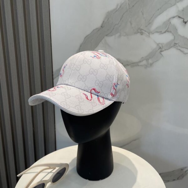 replica,repliche,fake,1:1,earrings,bracelet,ring,jewelry Cappellino da baseball GUCCI nuovo originale