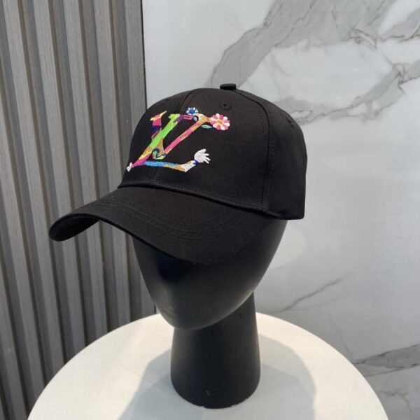 replica,repliche,fake,1:1,earrings,bracelet,ring,jewelry Sito ufficiale di Louis Vuitton versione alta spedizione berretto da baseball classico