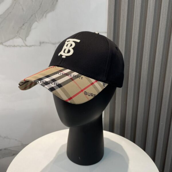replica,repliche,fake,1:1,earrings,bracelet,ring,jewelry Berretto da baseball unisex di qualità originale Burberry