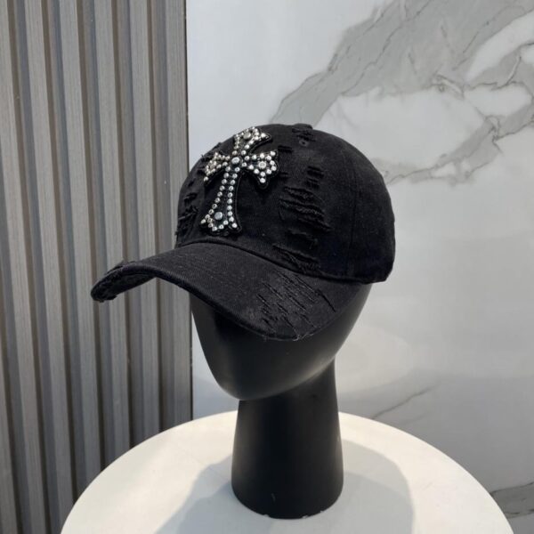 replica,repliche,fake,1:1,earrings,bracelet,ring,jewelry Nuovo berretto da baseball di Croxin, stesso stile per uomo e donna