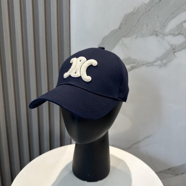 replica,repliche,fake,1:1,earrings,bracelet,ring,jewelry CELINE nuovo berretto da baseball semplice primaverile ed estivo