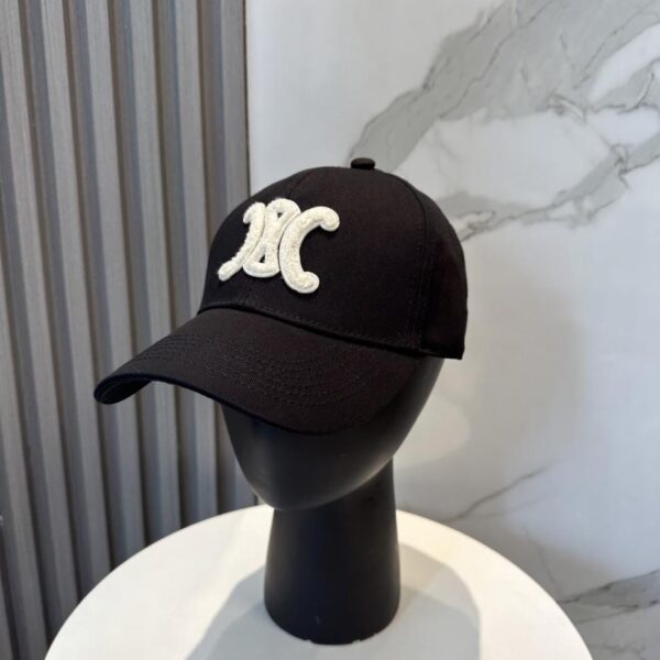 replica,repliche,fake,1:1,earrings,bracelet,ring,jewelry CELINE nuovo berretto da baseball semplice primaverile ed estivo
