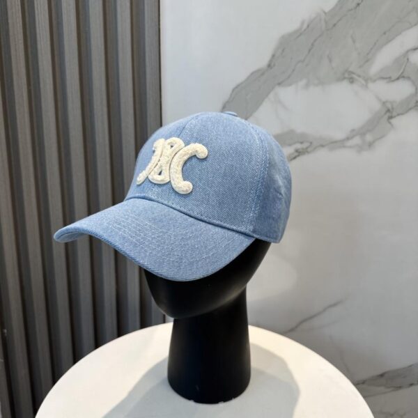 replica,repliche,fake,1:1,earrings,bracelet,ring,jewelry CELINE nuovo berretto da baseball semplice primaverile ed estivo