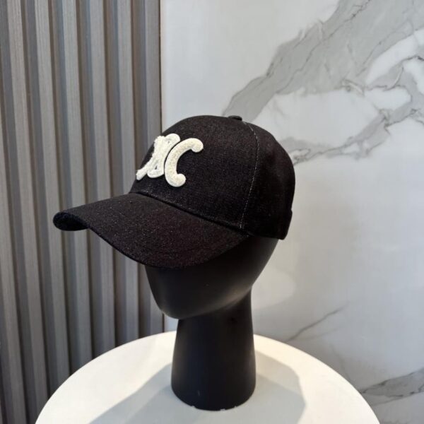 replica,repliche,fake,1:1,earrings,bracelet,ring,jewelry CELINE nuovo berretto da baseball semplice primaverile ed estivo