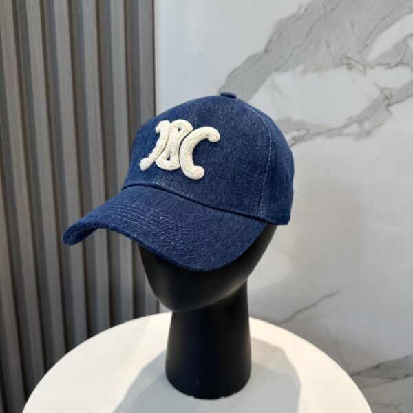 replica,repliche,fake,1:1,earrings,bracelet,ring,jewelry CELINE nuovo berretto da baseball semplice primaverile ed estivo