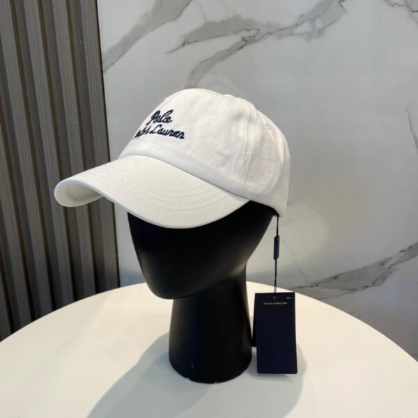 replica,repliche,fake,1:1,earrings,bracelet,ring,jewelry POLO nuova primavera ed estate classico berretto da baseball ricamato cappello da sole ricamo 4D