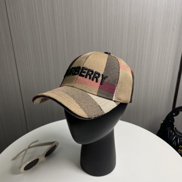 replica,repliche,fake,1:1,earrings,bracelet,ring,jewelry Berretto da baseball unisex di qualità originale Burberry