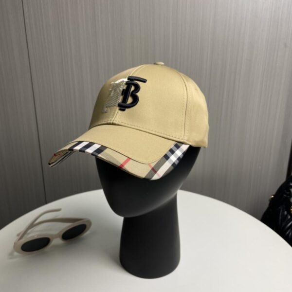 replica,repliche,fake,1:1,earrings,bracelet,ring,jewelry Berretto da baseball unisex di qualità originale Burberry