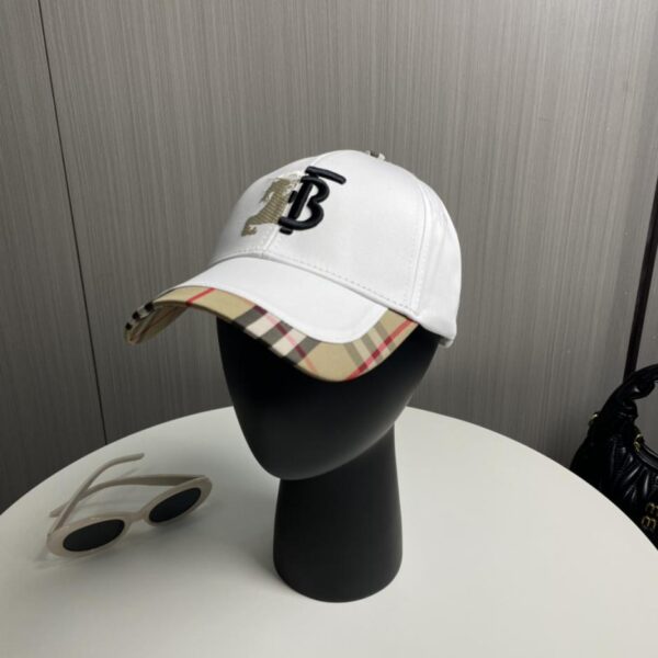 replica,repliche,fake,1:1,earrings,bracelet,ring,jewelry Berretto da baseball unisex di qualità originale Burberry