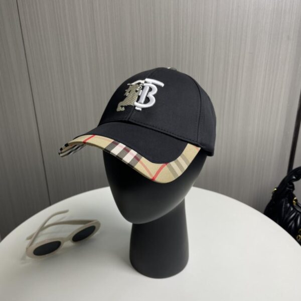 replica,repliche,fake,1:1,earrings,bracelet,ring,jewelry Berretto da baseball unisex di qualità originale Burberry