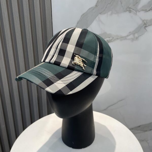 replica,repliche,fake,1:1,earrings,bracelet,ring,jewelry Cappello da baseball originale Burberry per uomo e donna