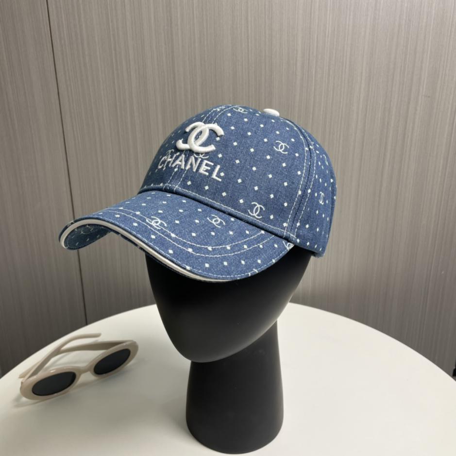 replica,repliche,fake,1:1,earrings,bracelet,ring,jewelry Cappello da baseball in denim lavato nuovo di Chanel replica,repliche,fake,1:1,earrings,bracelet,ring,jewelry Cappello da baseball in denim lavato nuovo di Chanel