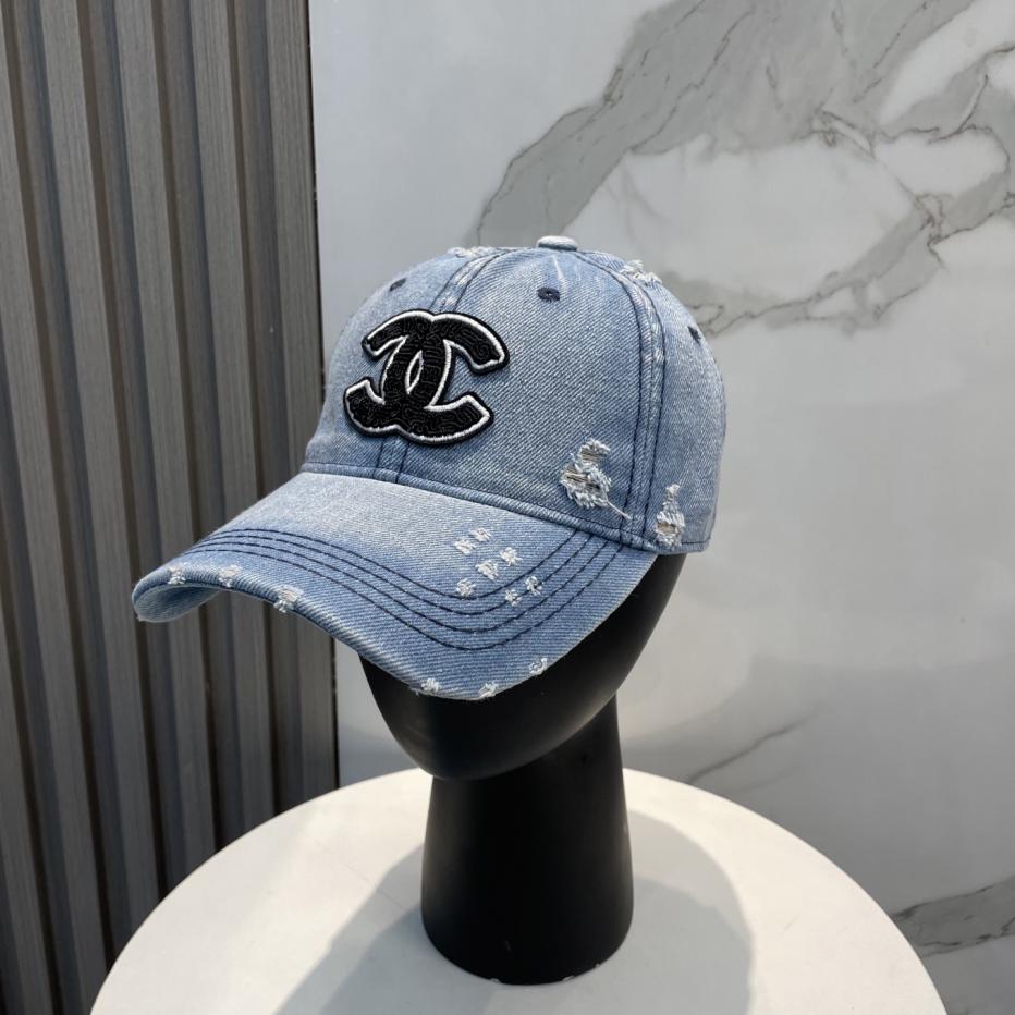 replica,repliche,fake,1:1,earrings,bracelet,ring,jewelry Cappello da baseball in denim lavato nuovo di Chanel replica,repliche,fake,1:1,earrings,bracelet,ring,jewelry Cappello da baseball in denim lavato nuovo di Chanel