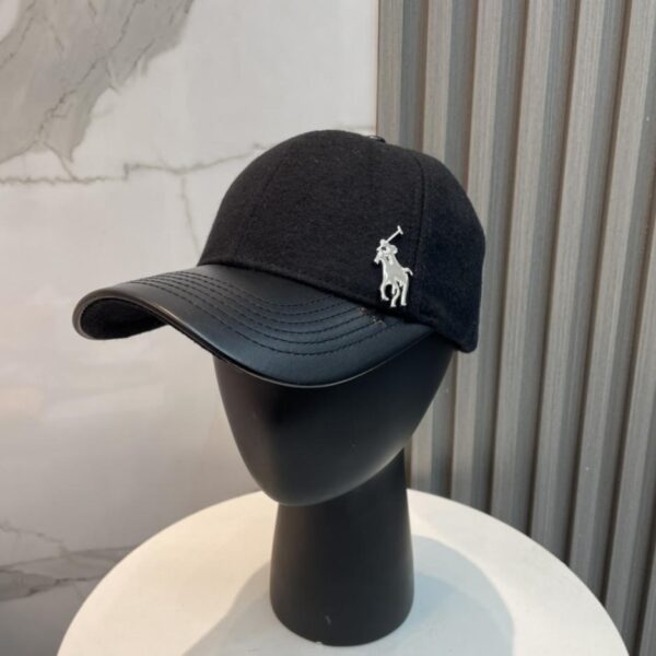 replica,repliche,fake,1:1,earrings,bracelet,ring,jewelry Polo nuovo berretto da baseball in lana autunno e inverno