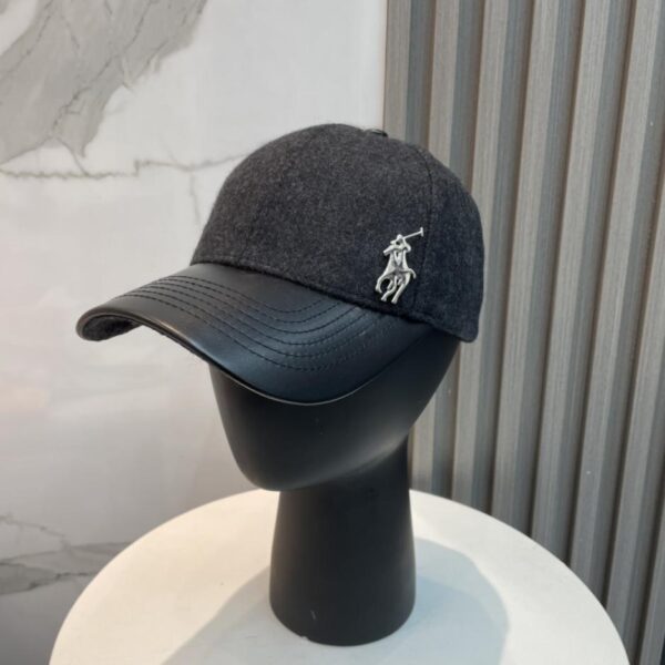 replica,repliche,fake,1:1,earrings,bracelet,ring,jewelry Polo nuovo berretto da baseball in lana autunno e inverno