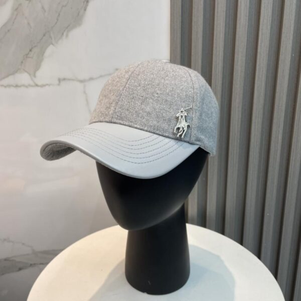 replica,repliche,fake,1:1,earrings,bracelet,ring,jewelry Polo nuovo berretto da baseball in lana autunno e inverno