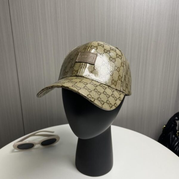 replica,repliche,fake,1:1,earrings,bracelet,ring,jewelry Cappello da baseball unisex di qualità originale GUCCI