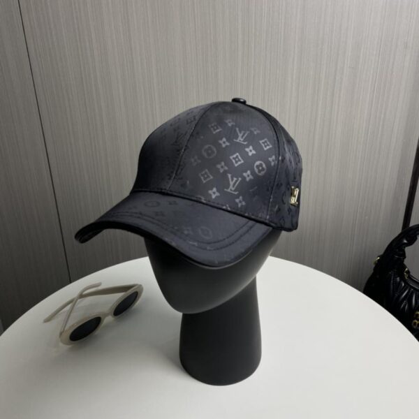 replica,repliche,fake,1:1,earrings,bracelet,ring,jewelry Berretto da baseball unisex di qualità originale LOUIS VUITTON