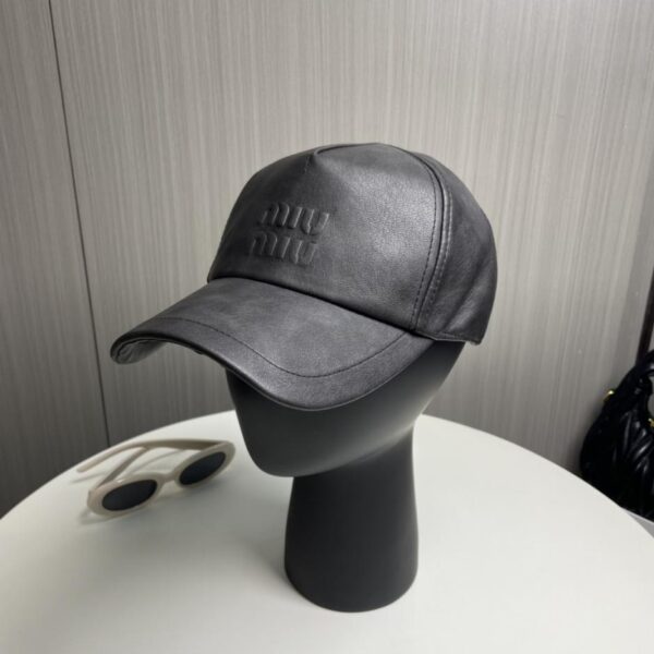 replica,repliche,fake,1:1,earrings,bracelet,ring,jewelry Miu Miu nuovo berretto da baseball originale autunno e inverno