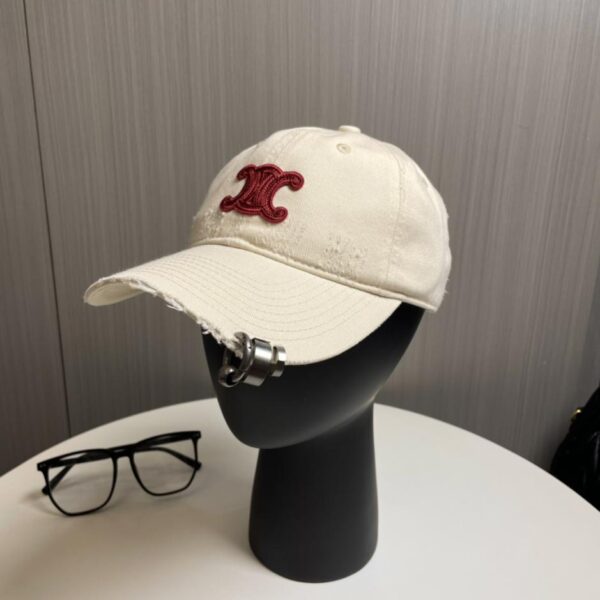 replica,repliche,fake,1:1,earrings,bracelet,ring,jewelry CELINE nuovo berretto da baseball semplice