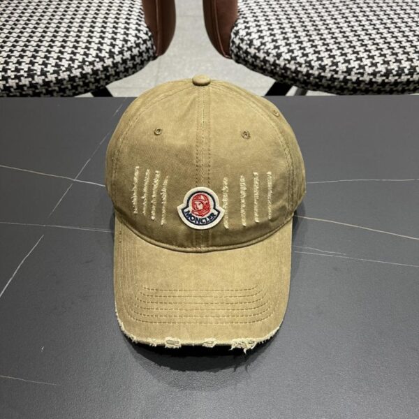 replica,repliche,fake,1:1,earrings,bracelet,ring,jewelry MONCLER nuovo berretto da baseball