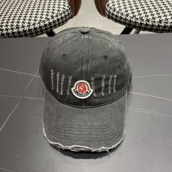 replica,repliche,fake,1:1,earrings,bracelet,ring,jewelry MONCLER nuovo berretto da baseball