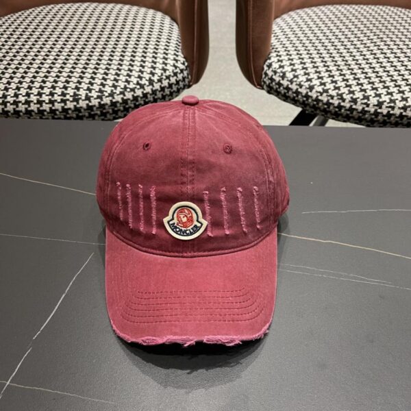 replica,repliche,fake,1:1,earrings,bracelet,ring,jewelry MONCLER nuovo berretto da baseball