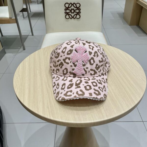 replica,repliche,fake,1:1,earrings,bracelet,ring,jewelry Chrome Hearts inizio primavera moda coreana retrò vecchio cappello berretto da baseball berretto con visiera