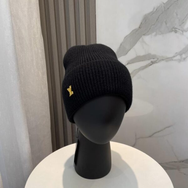 replica,repliche,fake,1:1,earrings,bracelet,ring,jewelry Sito ufficiale Lv cappello lavorato a maglia, unisex