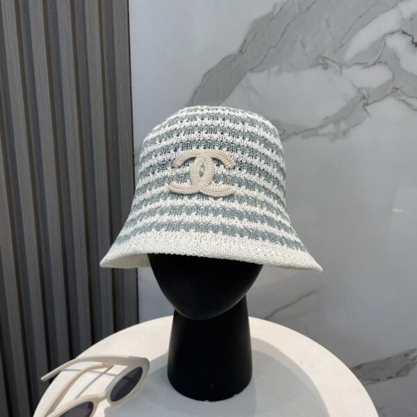 replica,repliche,fake,1:1,earrings,bracelet,ring,jewelry CHANEL nuovo cappello da bacino lavorato a maglia