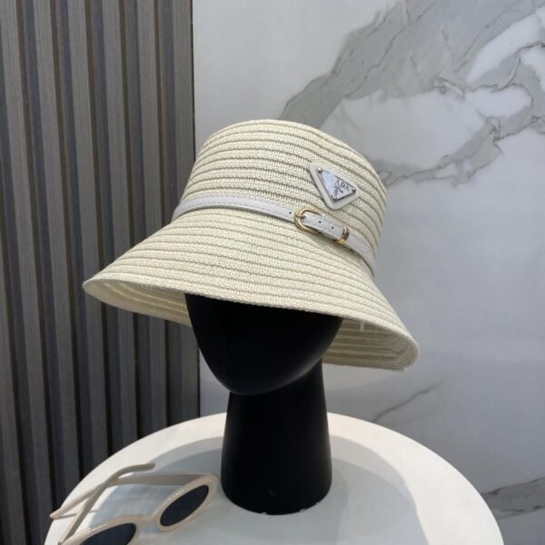 replica,repliche,fake,1:1,earrings,bracelet,ring,jewelry Cappello in paglia PRADA