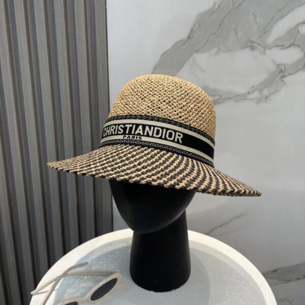 replica,repliche,fake,1:1,earrings,bracelet,ring,jewelry Cappello in paglia PRADA