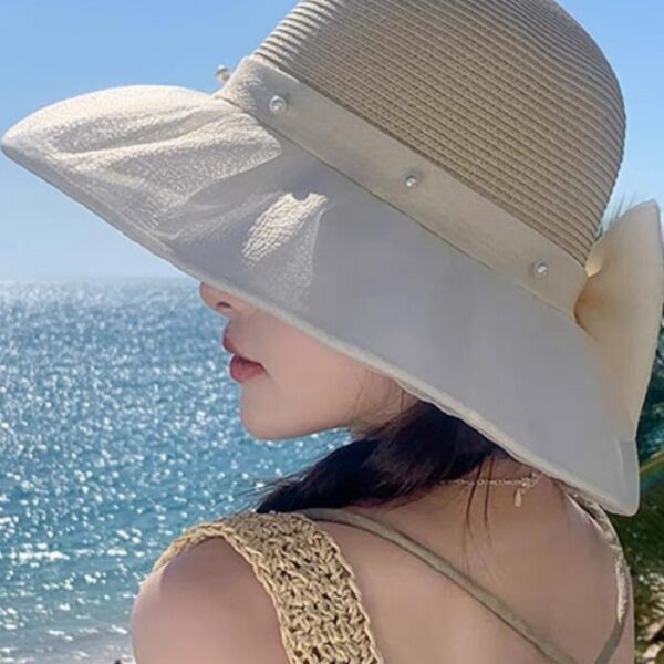 replica,repliche,fake,1:1,earrings,bracelet,ring,jewelry Cappello di paglia di paglia di Chanel di Capodanno