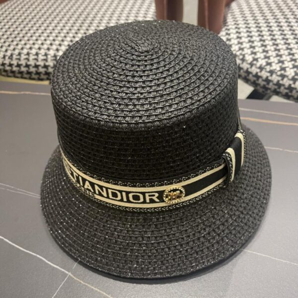replica,repliche,fake,1:1,earrings,bracelet,ring,jewelry Il nuovo cappello da sole in paglia di DIOR