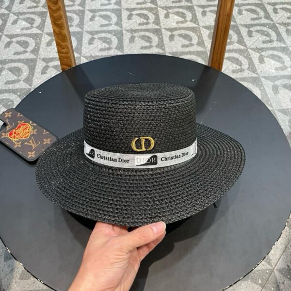 replica,repliche,fake,1:1,earrings,bracelet,ring,jewelry Cappello di paglia ufficiale Dior