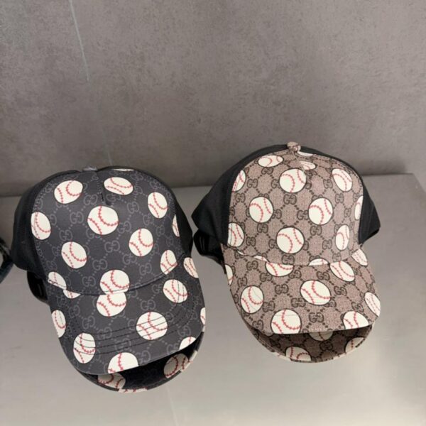 Cappello in rete di fascia alta Gucci