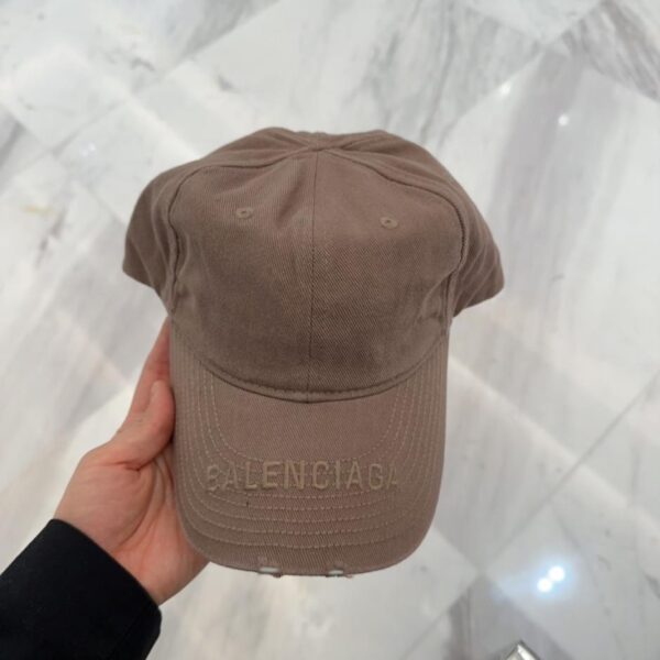 Nuovo cappello da pescatore parasole Balenciaga
