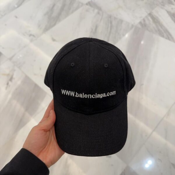 Nuovo cappello da pescatore parasole Balenciaga