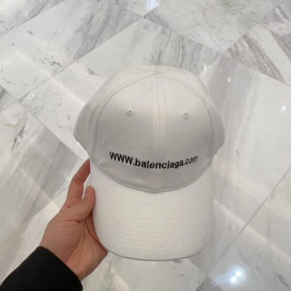 Nuovo cappello da pescatore parasole Balenciaga